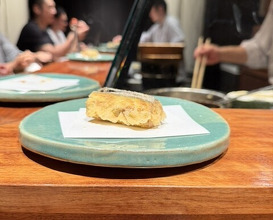 Dinner at Edomae Shinsaku