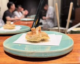 Dinner at Edomae Shinsaku
