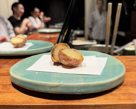 Dinner at Edomae Shinsaku