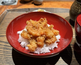 Dinner at Edomae Shinsaku