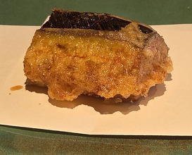 Dinner at Edomae Shinsaku