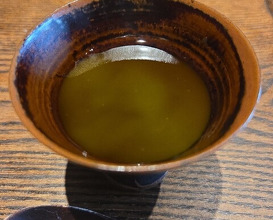 Dinner at Edomae Shinsaku