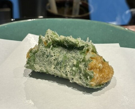 Dinner at Edomae Shinsaku