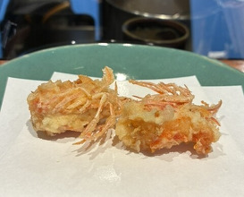 Dinner at Edomae Shinsaku
