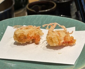 Dinner at Edomae Shinsaku