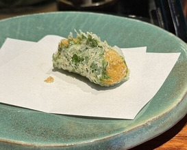 Dinner at Edomae Shinsaku