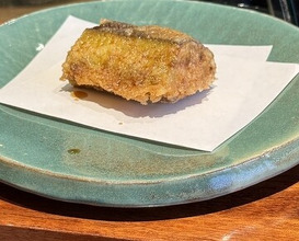 Dinner at Edomae Shinsaku