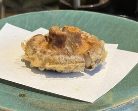Dinner at Edomae Shinsaku