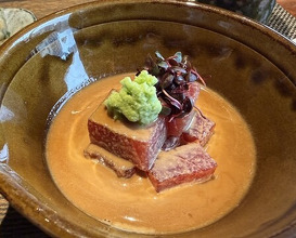 Dinner at Edomae Shinsaku