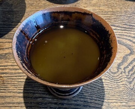 Dinner at Edomae Shinsaku