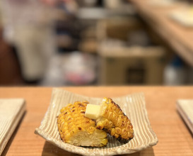 Dinner at Eiki (鍈輝)