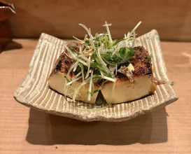 Dinner at Eiki (鍈輝)