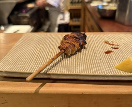 Dinner at Eiki (鍈輝)