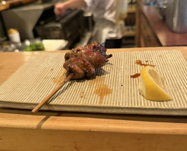 Dinner at Eiki (鍈輝)