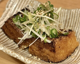 Dinner at Eiki (鍈輝)