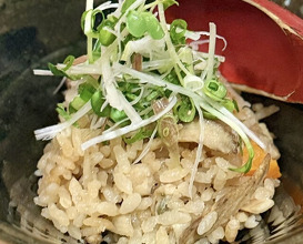 Dinner at Eiki (鍈輝)