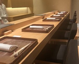 Dinner at Eizan (永山)