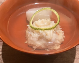 Dinner at Eizan (永山)
