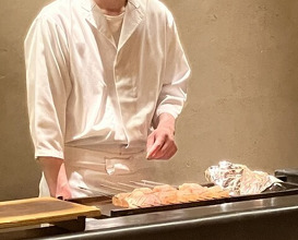 Dinner at Eizan (永山)