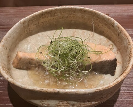 Dinner at Eizan (永山)