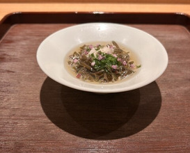 Dinner at Eizan (永山)