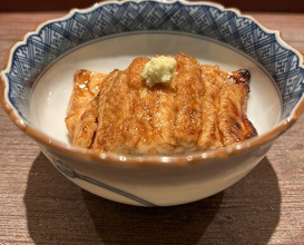 Dinner at Eizan (永山)