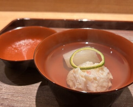 Dinner at Eizan (永山)