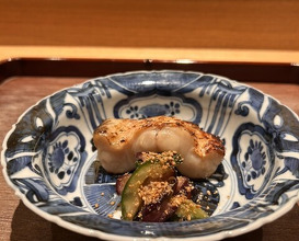 Dinner at Eizan (永山)
