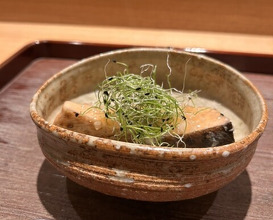 Dinner at Eizan (永山)