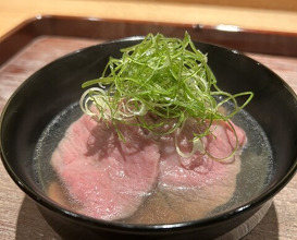Dinner at Eizan (永山)