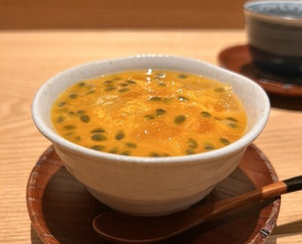 Dinner at Eizan (永山)