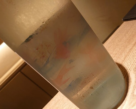 Dinner at Eizan (永山)