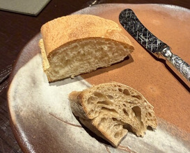 Dinner at enoteca La RICOLMA (エノテカ・ラ・リコルマ)