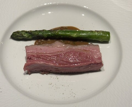 Dinner at enoteca La RICOLMA (エノテカ・ラ・リコルマ)