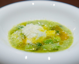 Dinner at enoteca La RICOLMA (エノテカ・ラ・リコルマ)