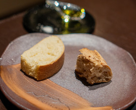 Dinner at enoteca La RICOLMA (エノテカ・ラ・リコルマ)