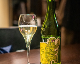 Dinner at enoteca La RICOLMA (エノテカ・ラ・リコルマ)