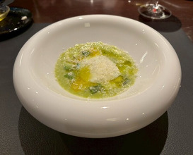 Dinner at enoteca La RICOLMA (エノテカ・ラ・リコルマ)