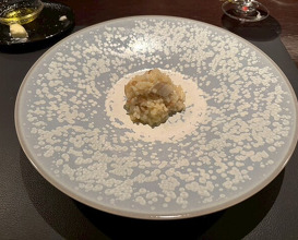 Dinner at enoteca La RICOLMA (エノテカ・ラ・リコルマ)