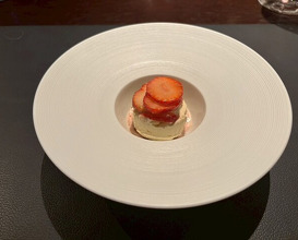 Dinner at enoteca La RICOLMA (エノテカ・ラ・リコルマ)