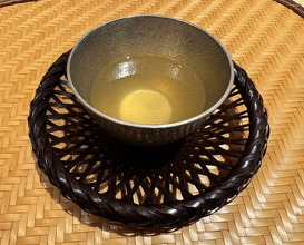 Dinner at Japanese Cuisine Ensui