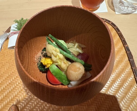 Dinner at Japanese Cuisine Ensui