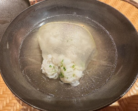 Dinner at Japanese Cuisine Ensui
