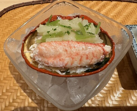 Dinner at Japanese Cuisine Ensui