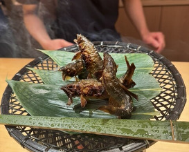 Dinner at Japanese Cuisine Ensui