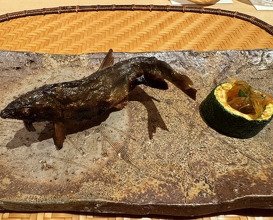 Dinner at Japanese Cuisine Ensui