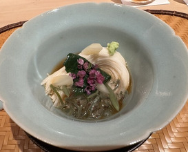 Dinner at Japanese Cuisine Ensui