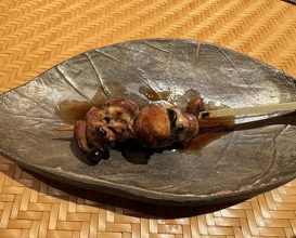 Dinner at Japanese Cuisine Ensui