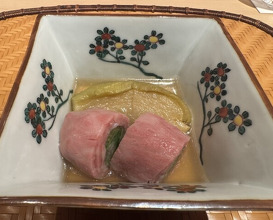 Dinner at Japanese Cuisine Ensui