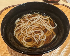 Dinner at Japanese Cuisine Ensui